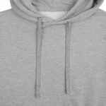 Худи KIRENGA 2.0 HEAVY VER. 2, серый меланж, размер S