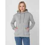 Худи KIRENGA 2.0 HEAVY VER. 2, серый меланж, размер XL