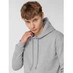 Худи KIRENGA 2.0 HEAVY VER. 2, серый меланж, размер XS
