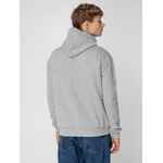 Худи KIRENGA 2.0 HEAVY VER. 2, серый меланж, размер XS