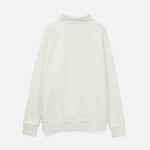 Толстовка унисекс S3, молочно-белая, размер M/L