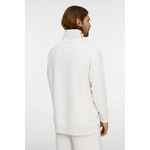 Толстовка унисекс S3, молочно-белая, размер M/L