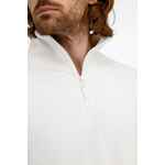 Толстовка унисекс S3, молочно-белая, размер M/L