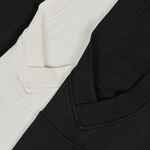 Худи унисекс H5, черное, размер XS/S