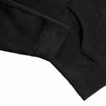 Худи унисекс PRIMA VISTA, черное, размер S