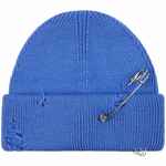 Шапка PRICKER, синяя (аква)
