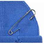 Шапка PRICKER, синяя (аква)