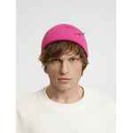 Шапка PRICKER, розовая (малиновая)