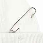 Шапка PRICKER, белая