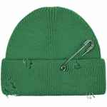 Шапка PRICKER, ярко-зеленая