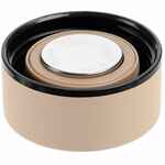 Термос с ситечком PERCOLA, бежевый