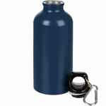 Бутылка для воды FUNRUN 400, темно-синяя