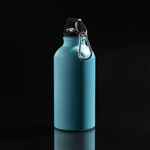 Бутылка для воды FUNRUN 400, светло-бирюзовая