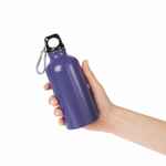 Бутылка для воды FUNRUN 400, фиолетовая
