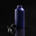 Бутылка для воды FUNRUN 400, фиолетовая