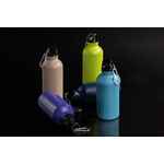 Бутылка для воды FUNRUN 400, фиолетовая