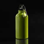 Бутылка для воды FUNRUN 400, зеленое яблоко