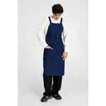 Фартук джинсовый E2, синий