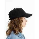 Бейсболка WOOLRIDGE, черная