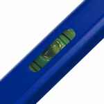 Вечный карандаш QUARTA со стилусом и уровнем, синий