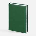 Ежедневник BAZA, датированный, зеленый