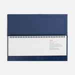 Планинг FARO, датированный, синий