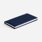 Еженедельник BAZA, датированный, синий