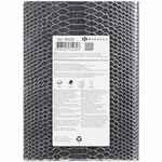 Ежедневник ANACONDA, недатированный, серебристый