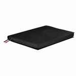 Ежедневник AVILA, недатированный, черный