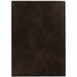 Ежедневник AVILA, недатированный, коричневый