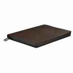 Ежедневник AVILA, недатированный, коричневый