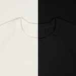 Футболка оверсайз унисекс AVENU, черная, размер XS/S