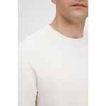 Футболка оверсайз унисекс AVENU, молочно-белая, размер XS/S