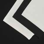 Футболка оверсайз унисекс AVENU, молочно-белая, размер XS/S