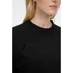 Футболка оверсайз унисекс SINKOPA, черная, размер XS/S