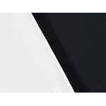 Футболка оверсайз унисекс SINKOPA, молочно-белая, размер M/L