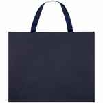 Пакет бумажный MANILLA L, синий