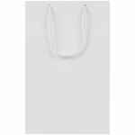 Пакет бумажный PORTA S, вертикальный, белый