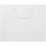 Пакет бумажный с ламинацией LAMI TOTE L, белый