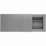 Коробка SETTI, серая