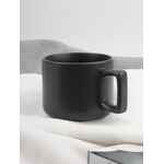 Чашка JUMBO в коробке матовая, темно-серая