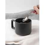 Чашка JUMBO в коробке матовая, темно-серая