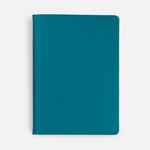 Ежедневник SPRING SHALL, недатированный, бирюзовый
