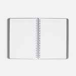 Ежедневник SPRING SHALL, недатированный, бирюзовый