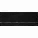 Спортивная повязка утепленная JOGGE, черная