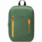 Складной рюкзак COMPACT NEON, зеленый