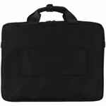 Сумка для ноутбука CLAYTON, черная