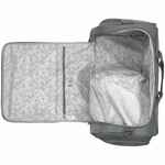 Сумка дорожная IRONIK 2.0 L, серая