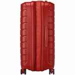 Чемодан BUTTERFLY M, красный