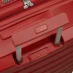 Чемодан BUTTERFLY M, красный